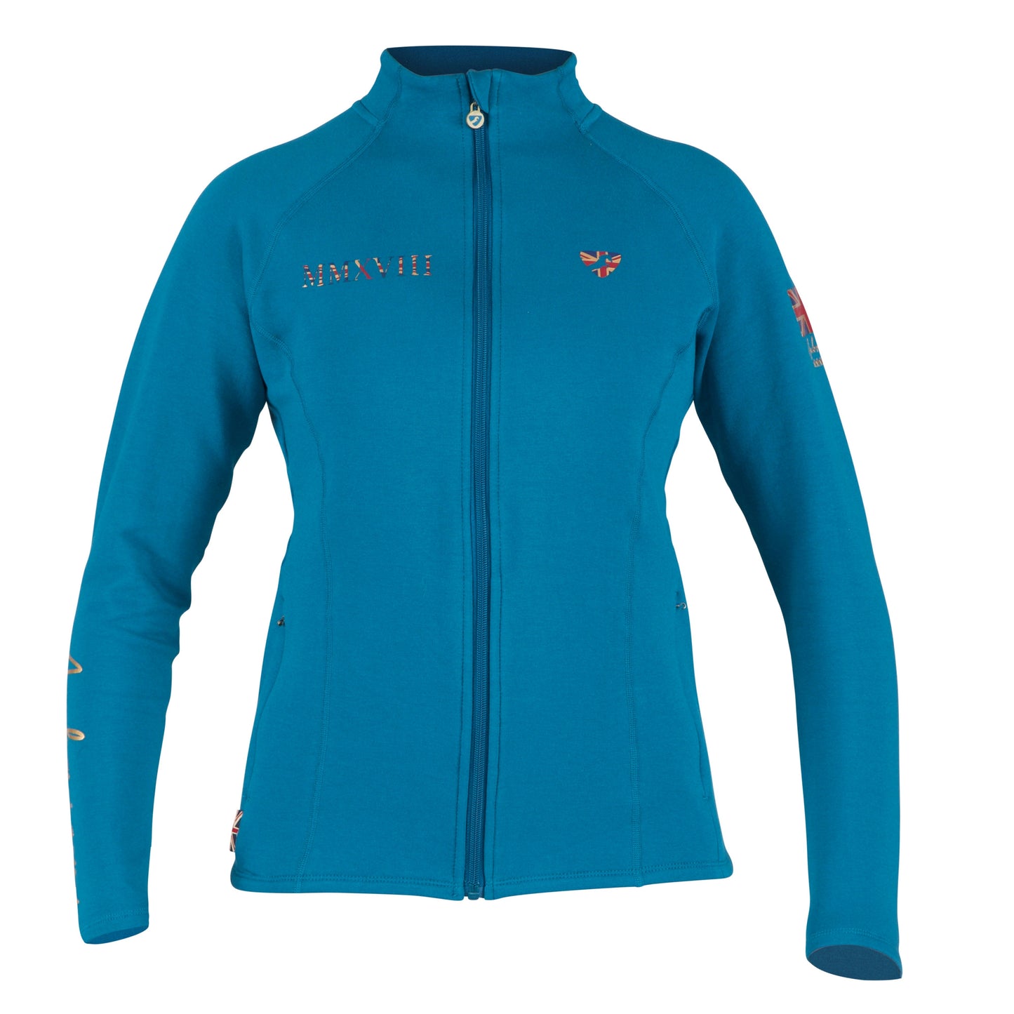 Shires Aubrion Ladies Team Midlayer