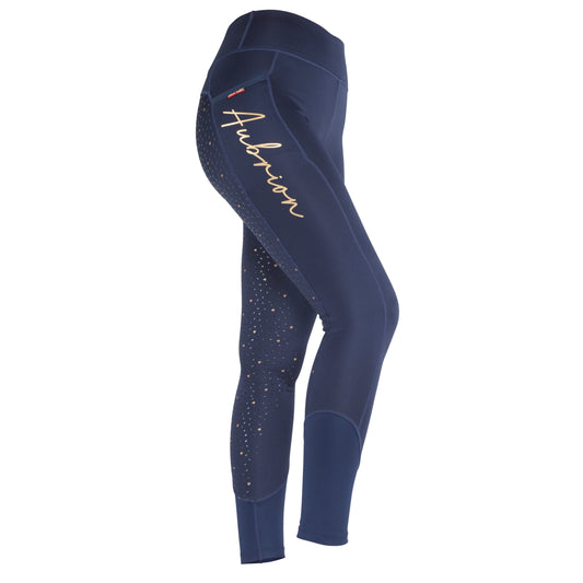 Aubrion Team Maids Winter Riding Tights