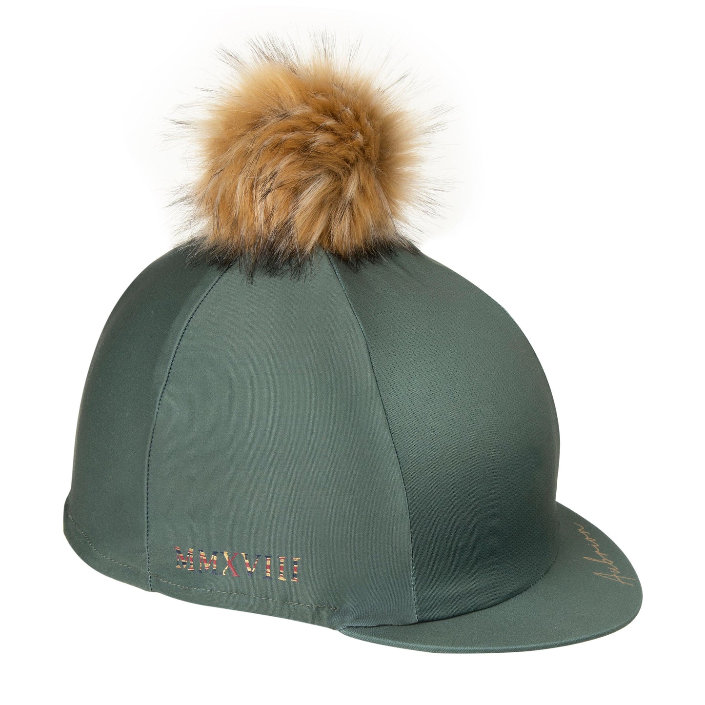 Shires Aubrion Team Hat Cover