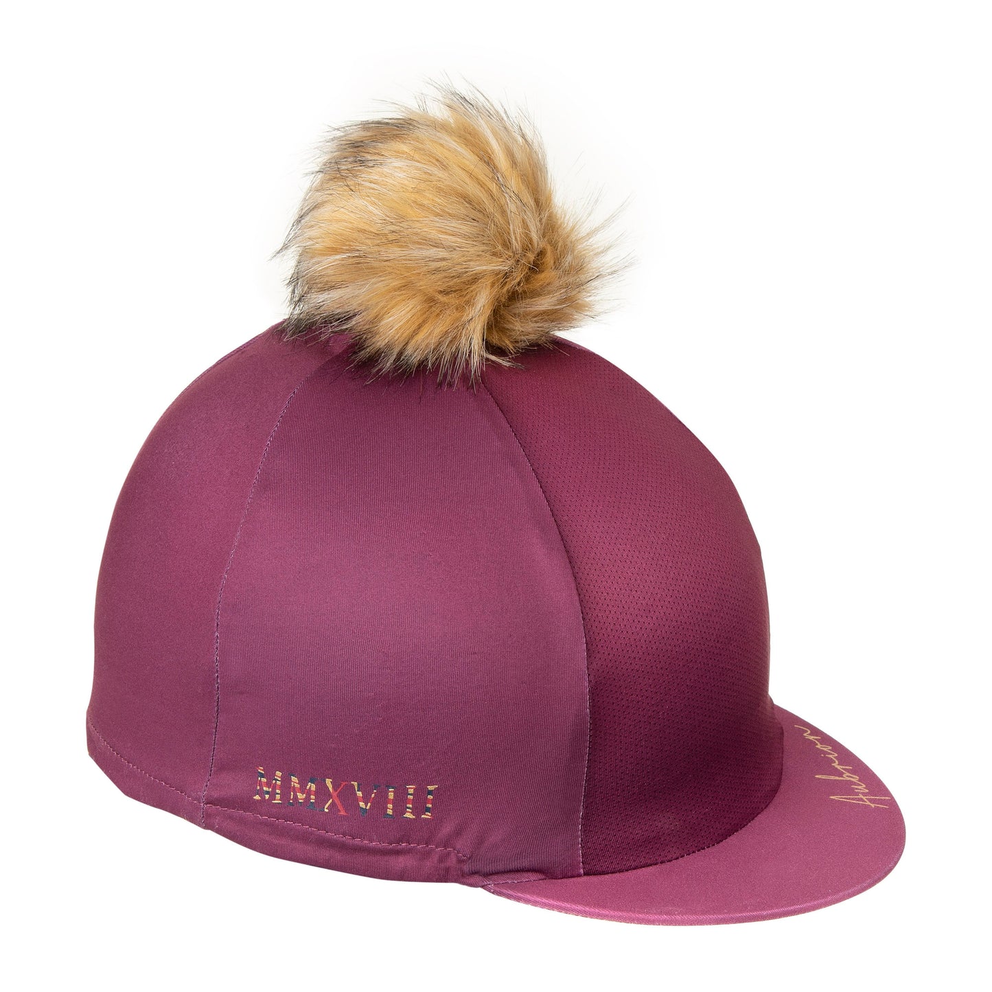 Shires Aubrion Team Hat Cover
