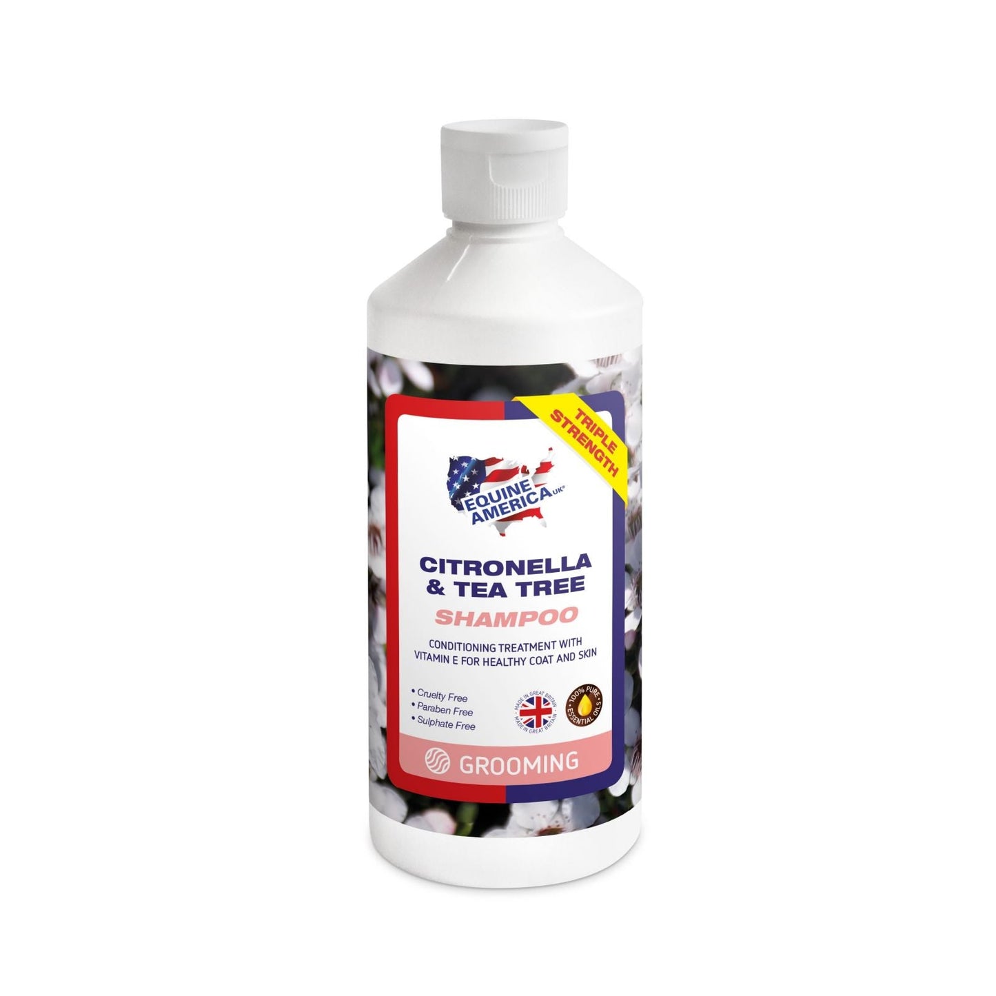 Equine America Citronella Tea Tree Shampoo