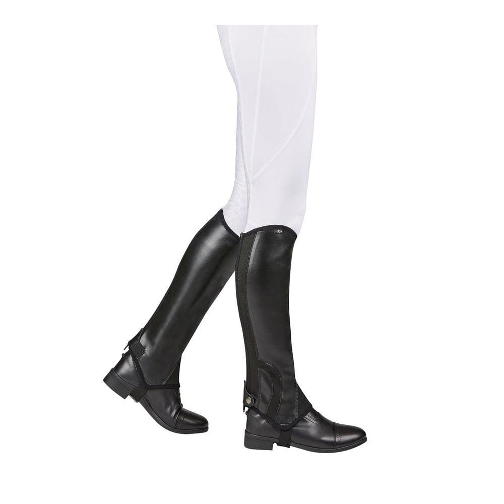 Saxon Syntovia Half Chaps - Childs