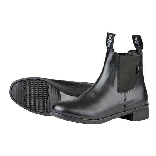 Saxon Syntovia Jodhpur Boots - Childs