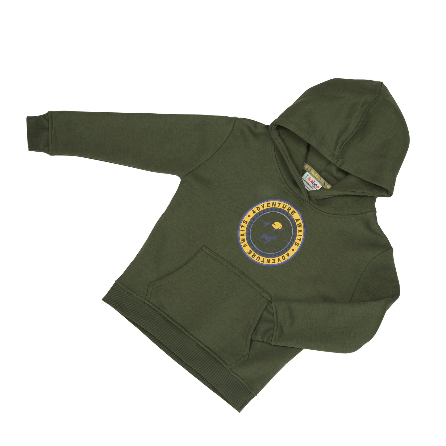 Shires Tikaboo Childrens Hoodie