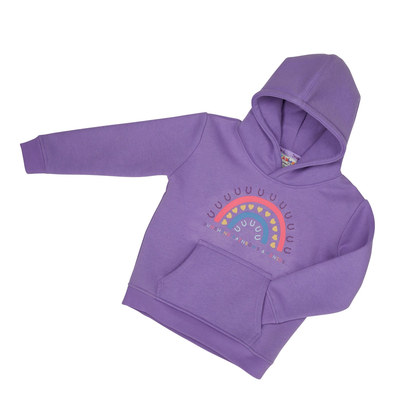 Shires Tikaboo Childrens Hoodie