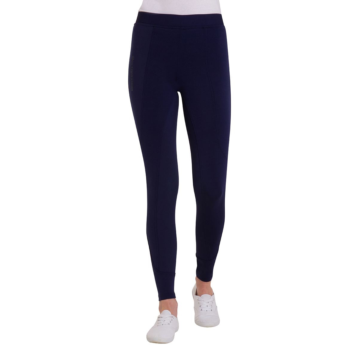 GS Equestrian Becca Ladies Full Seat Silicone Riding Tights