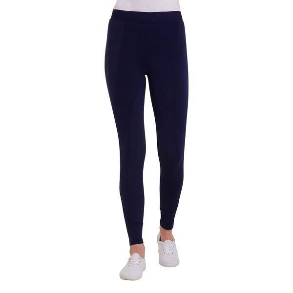 GS Equestrian Becca Childrens Silicone Riding Tights