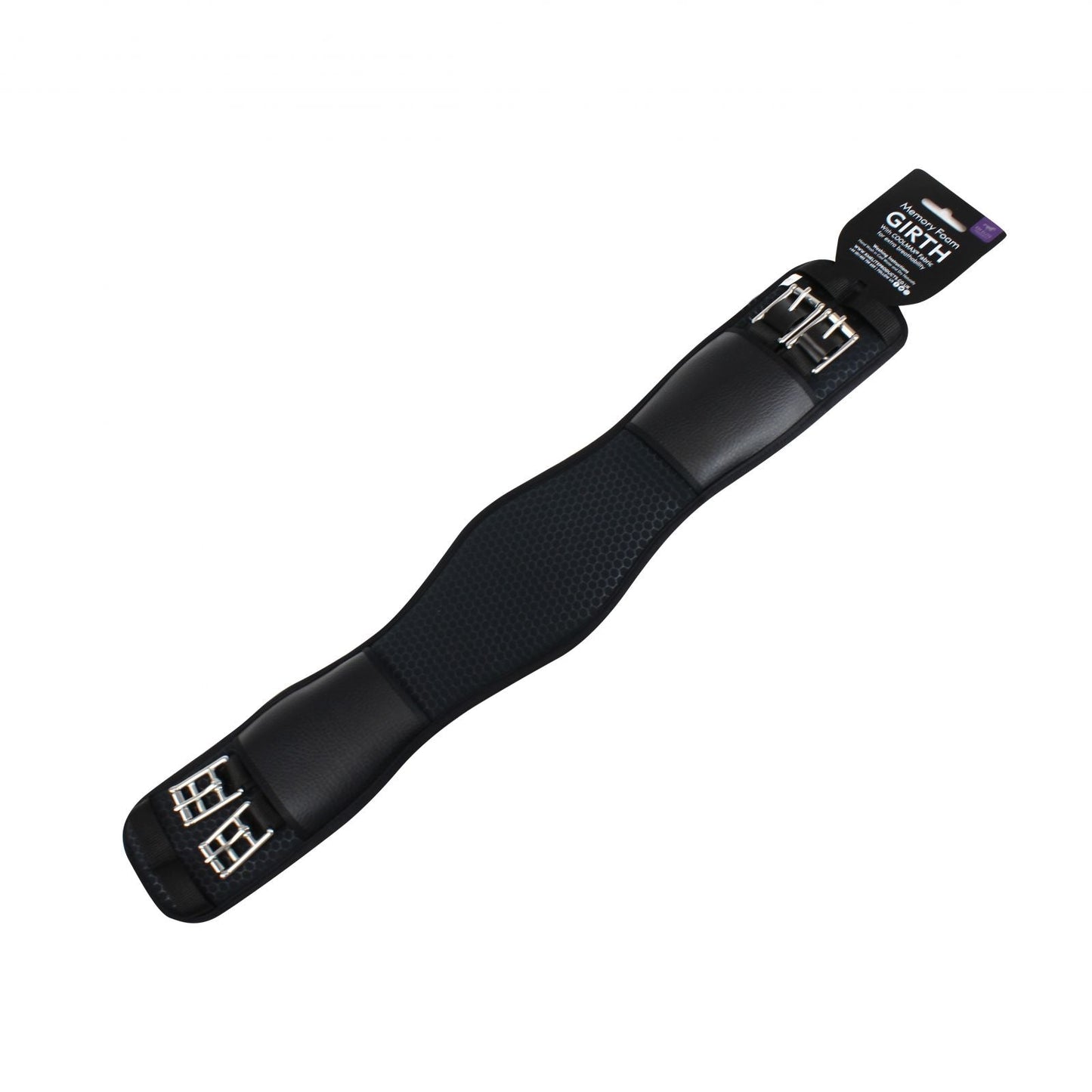 KM Memory Foam Dressage Girth