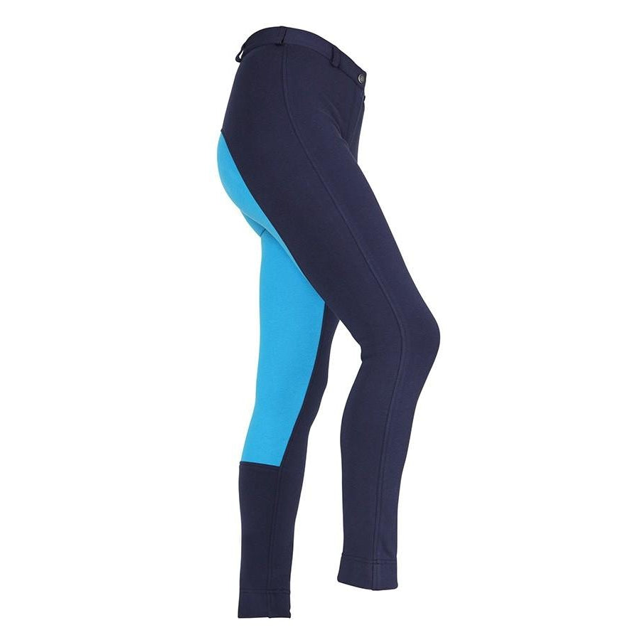 Shires Wessex Two Tone Jodhpurs Maids