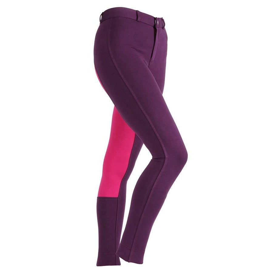 Shires Wessex Two Tone Jodhpurs Maids