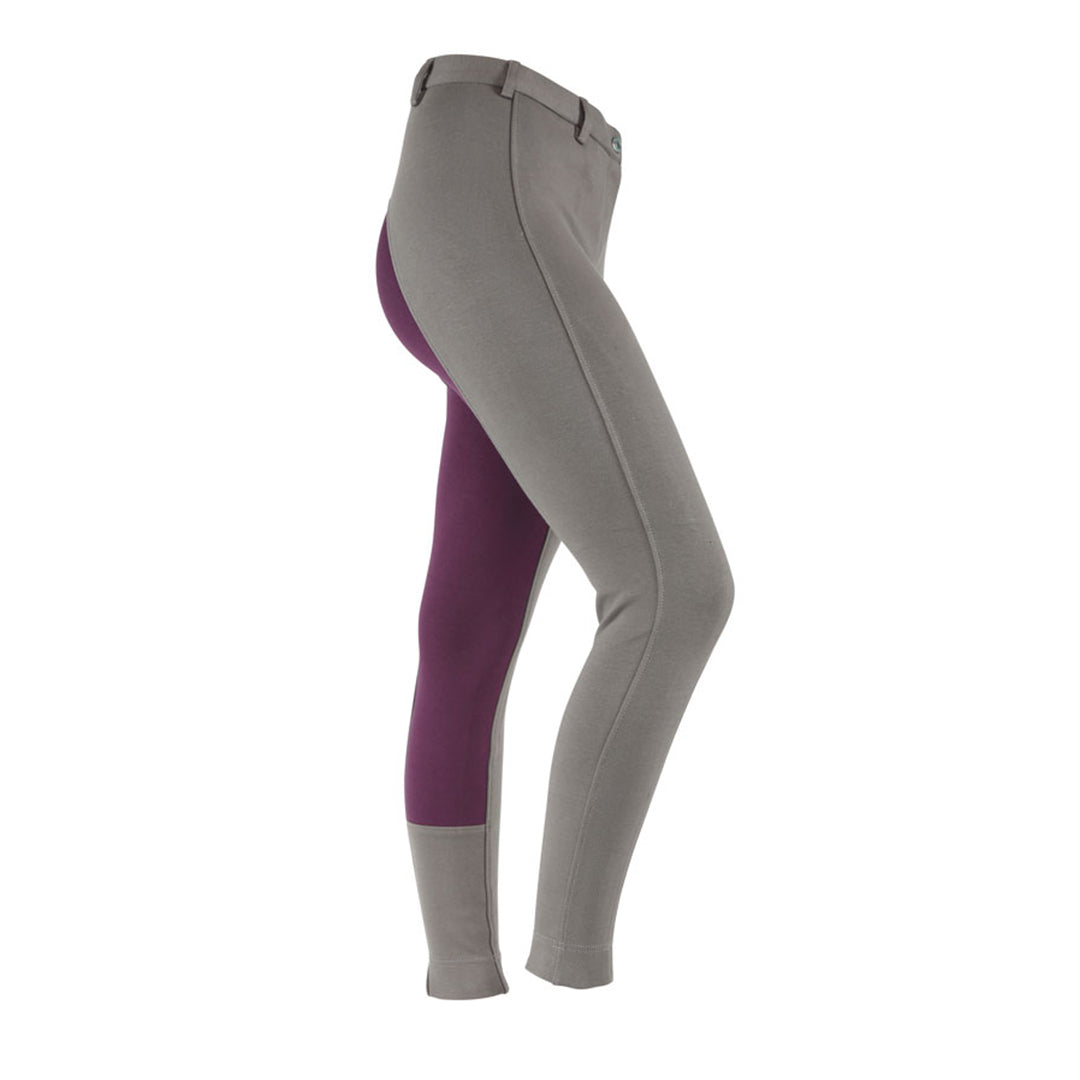 SHIRES DOS TONO WESSEX LADIES JODHPURS