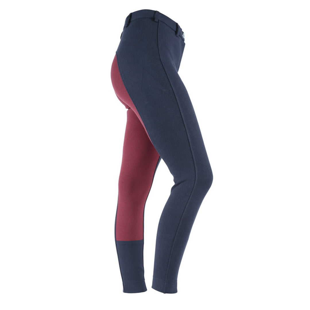 SHIRES DOS TONO WESSEX LADIES JODHPURS
