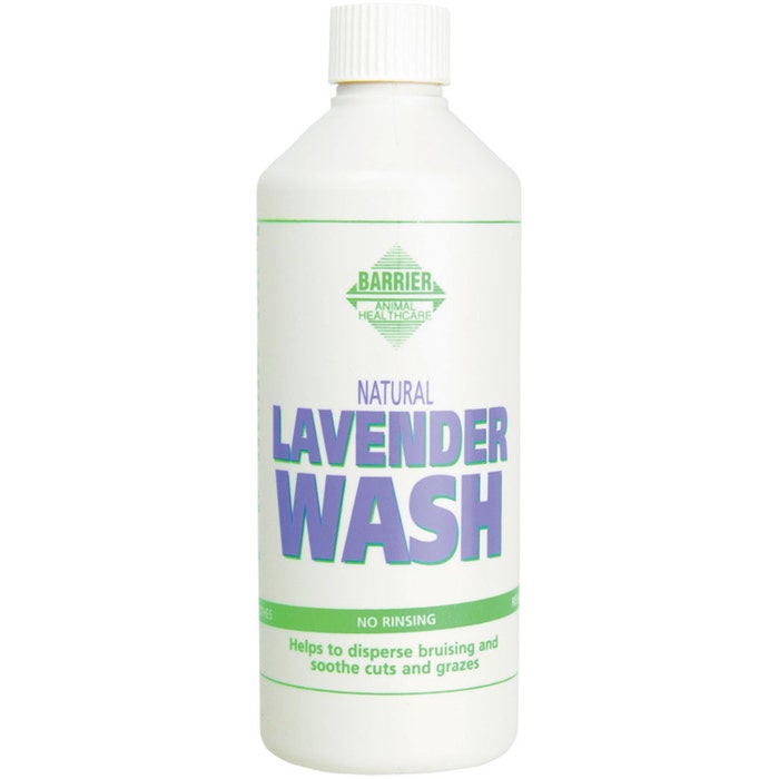 Barrier Lavender Wash