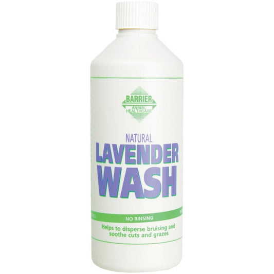 Barrier Lavender Wash