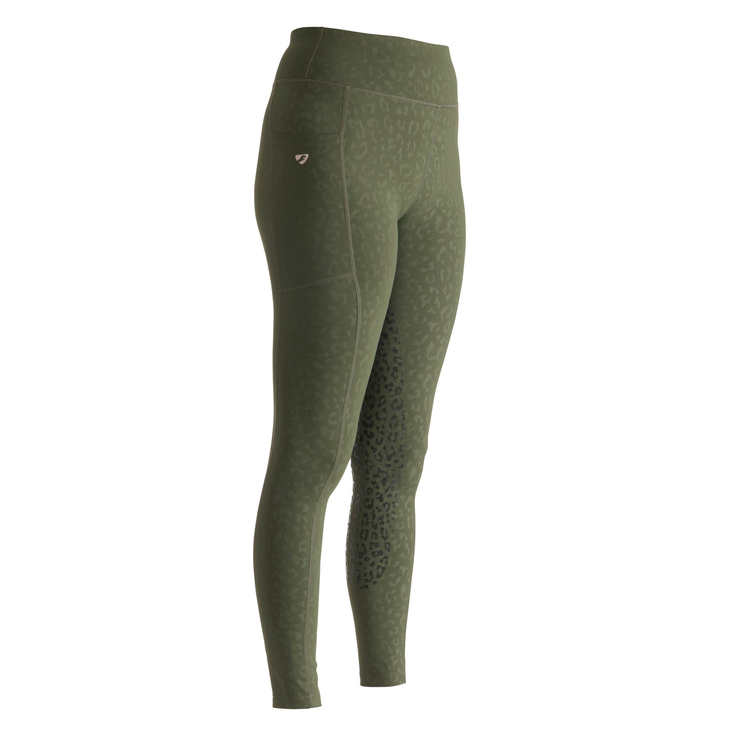 Shires Aubrion Ladies Non-Stop Riding Tights