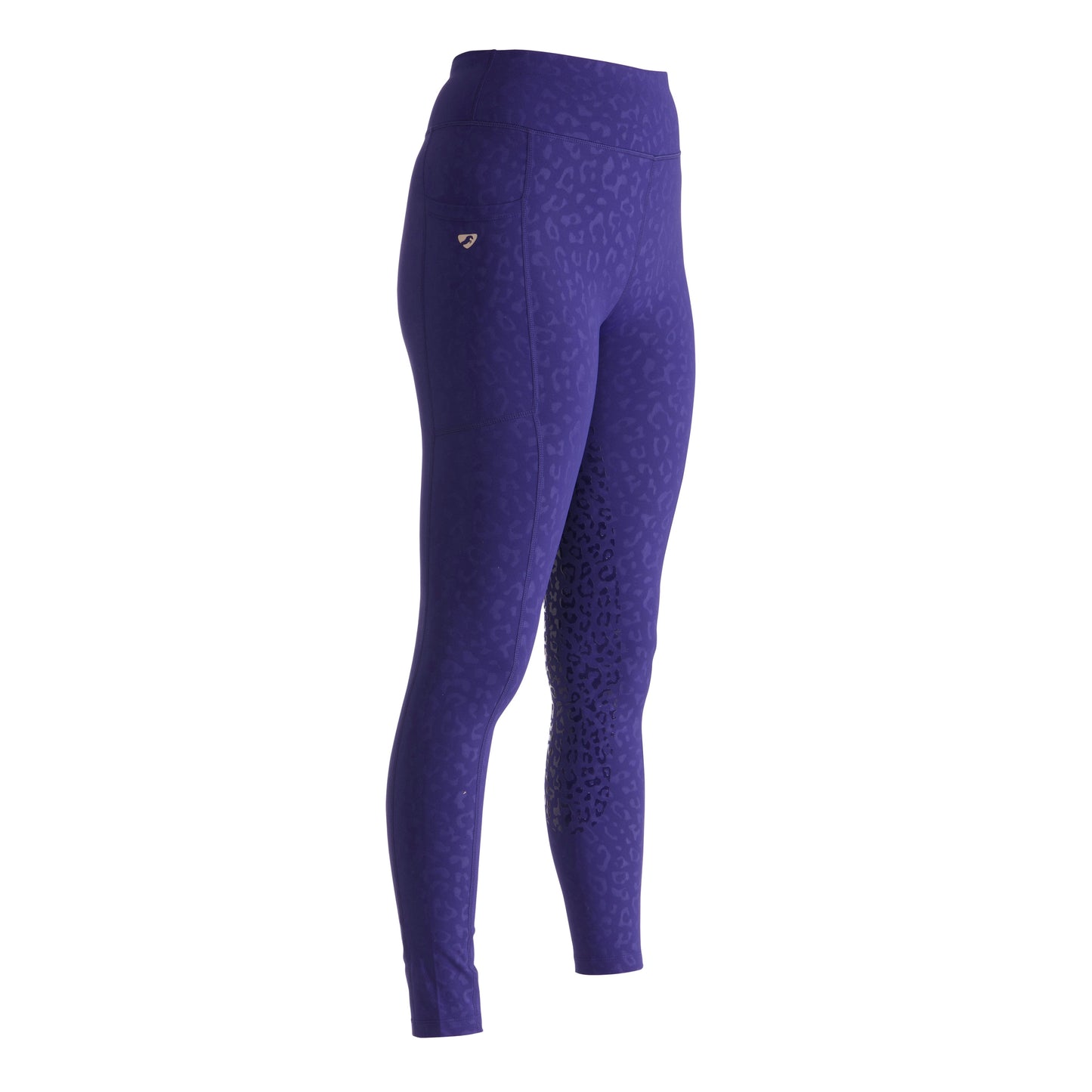 Shires Aubrion Ladies Non-Stop Riding Tights