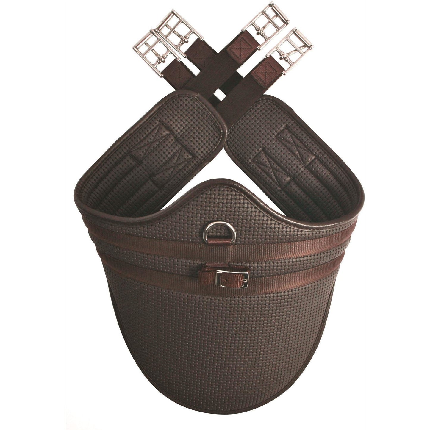 HyCOMFORT Waffle Stud Girth
