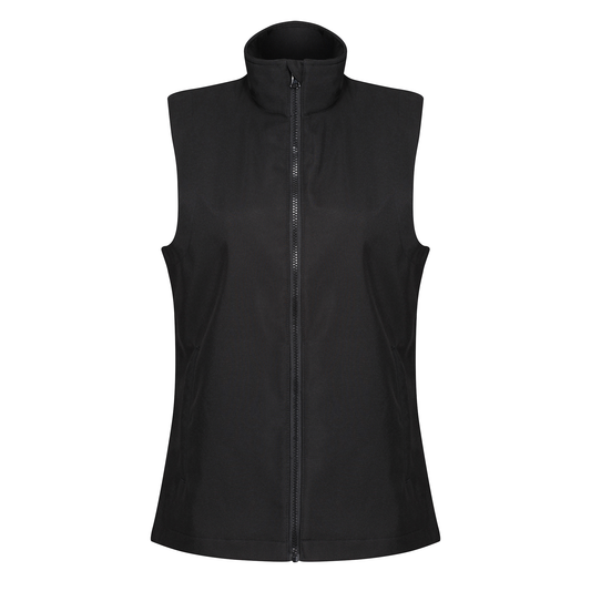Regatta Professional Womens Ablaze Printable Softshell Bodywarmer