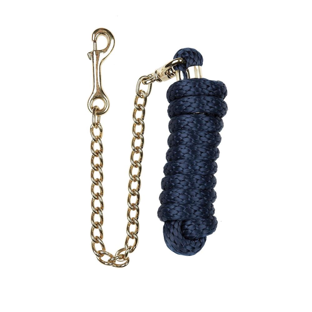 Roma Continental Lead with Chain