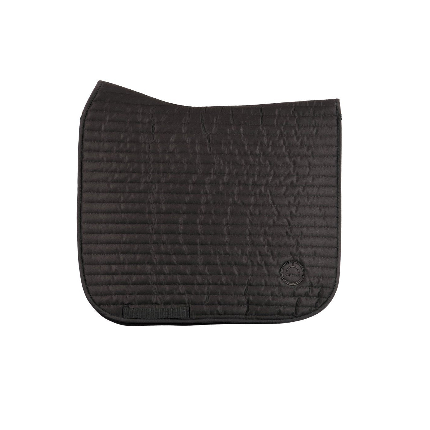Montar FAIR Black Dressage Saddlepad