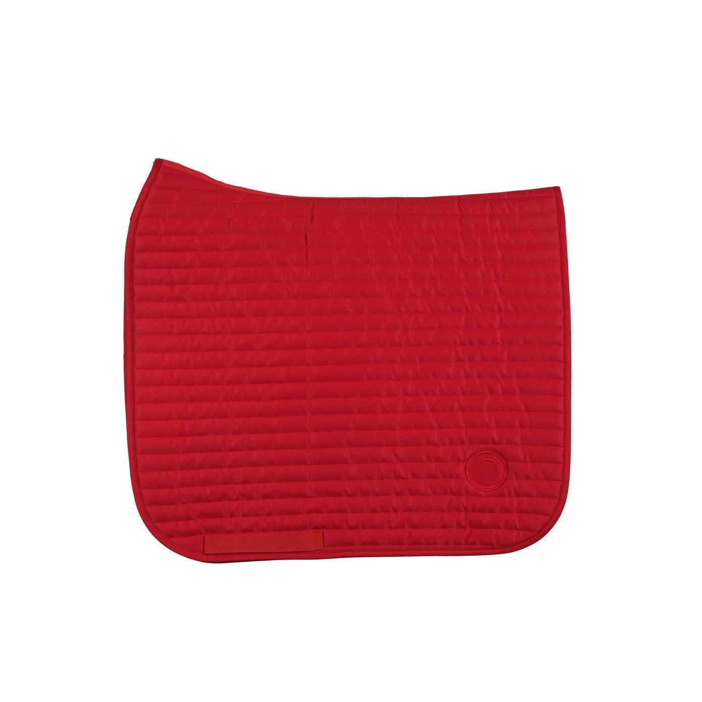 Montar FAIR Red Dressage Saddlepad
