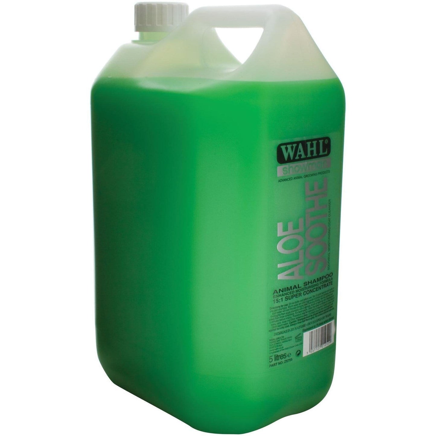 WAHL Showman Aloe Soothe Shampoo 3631
