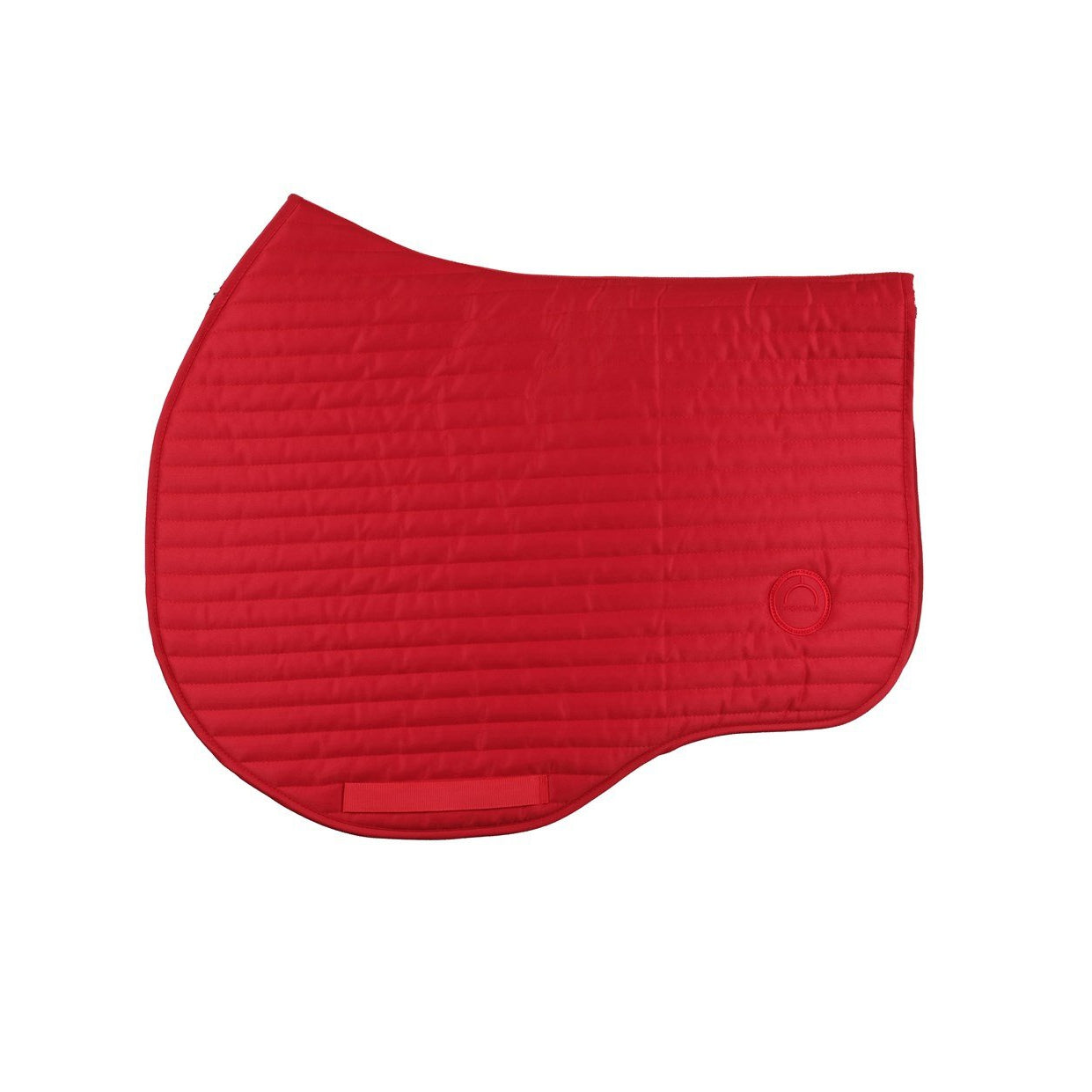 Montar FAIR Red Jump Saddlepad
