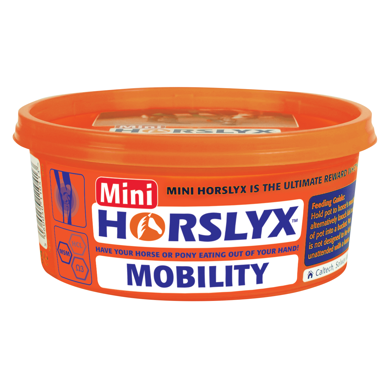 Horslyx Mobility Balancer Lick
