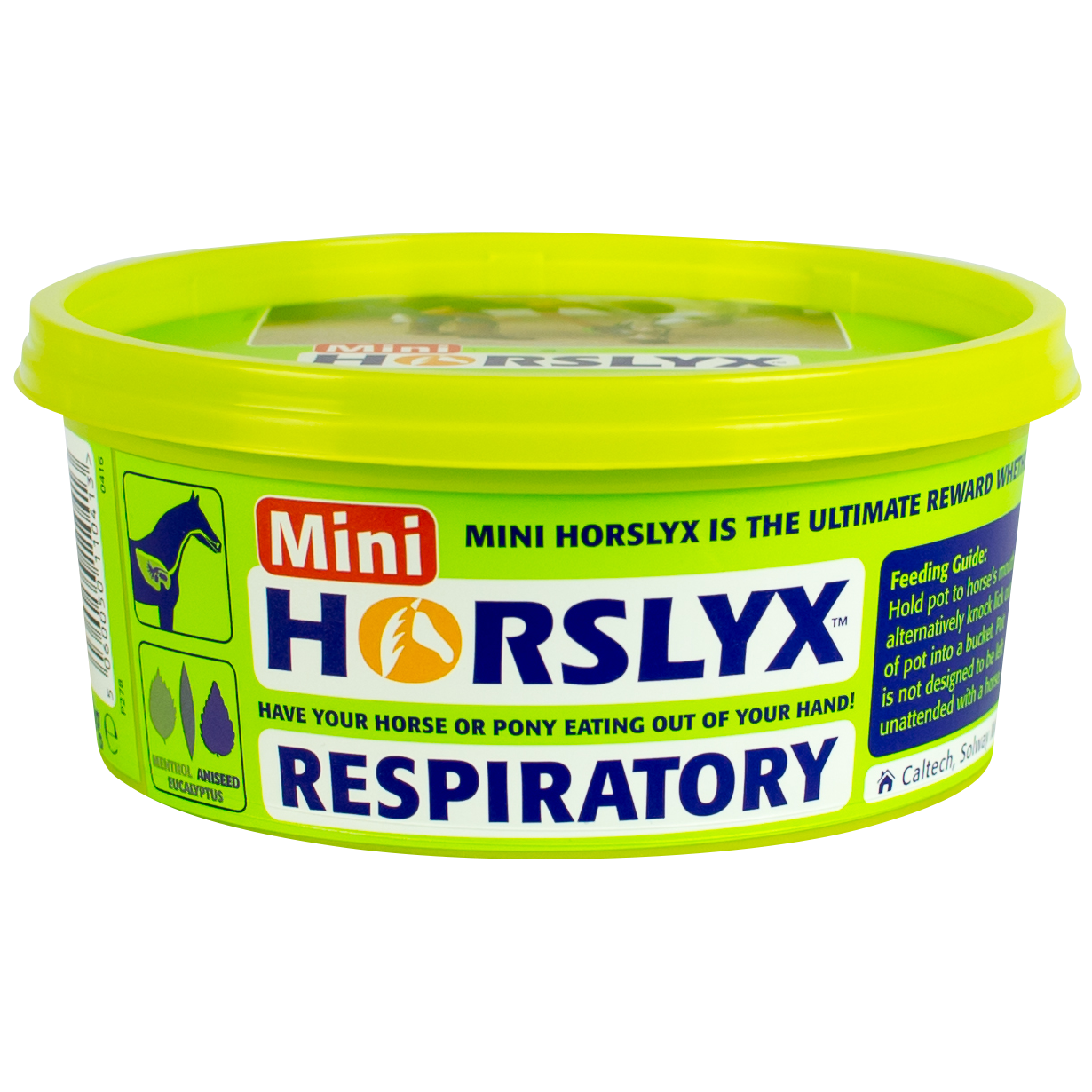 Horslyx Respiratory Balancer