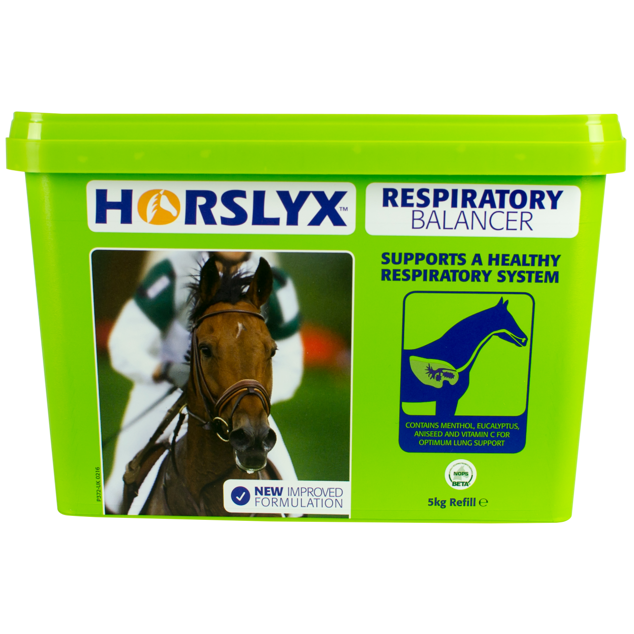 Horslyx Respiratory Balancer