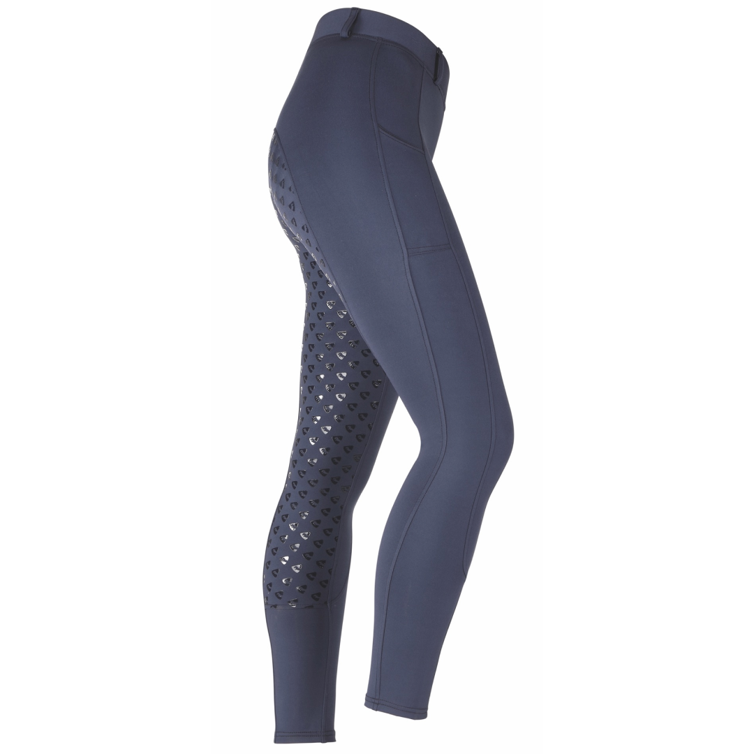 Shires Aubrion Albany Ladies Riding Tights
