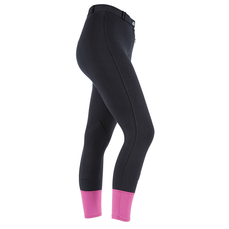 Shires Wessex Ladies Knitted Breeches 9198