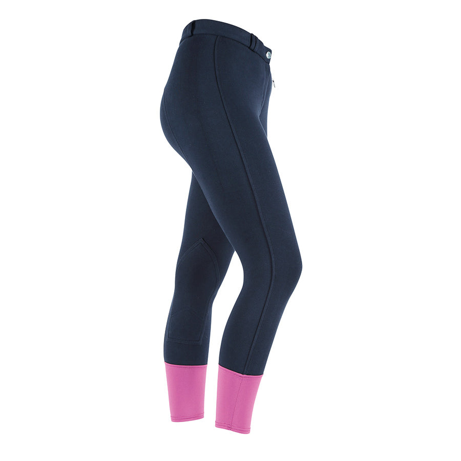 Shires Wessex Ladies Knitted Breeches 9198