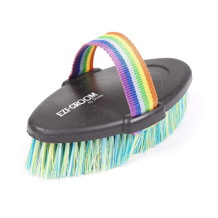 Shires Ezi-Groom Shape Up Body Brush