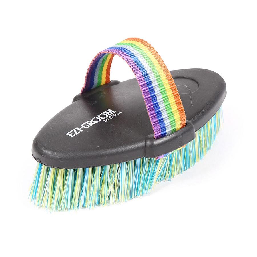 Shires Ezi-Groom Shape Up Body Brush