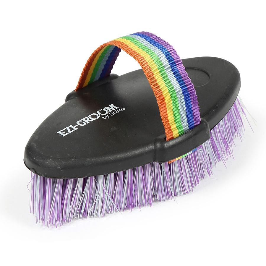 Shires Ezi-Groom Shape Up Body Brush