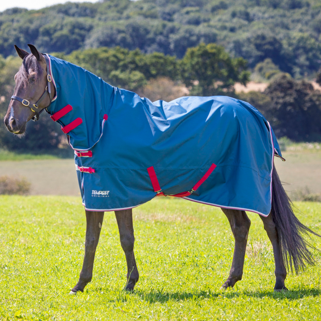 Shires Tempest Original Lite Turnout Combi Rug