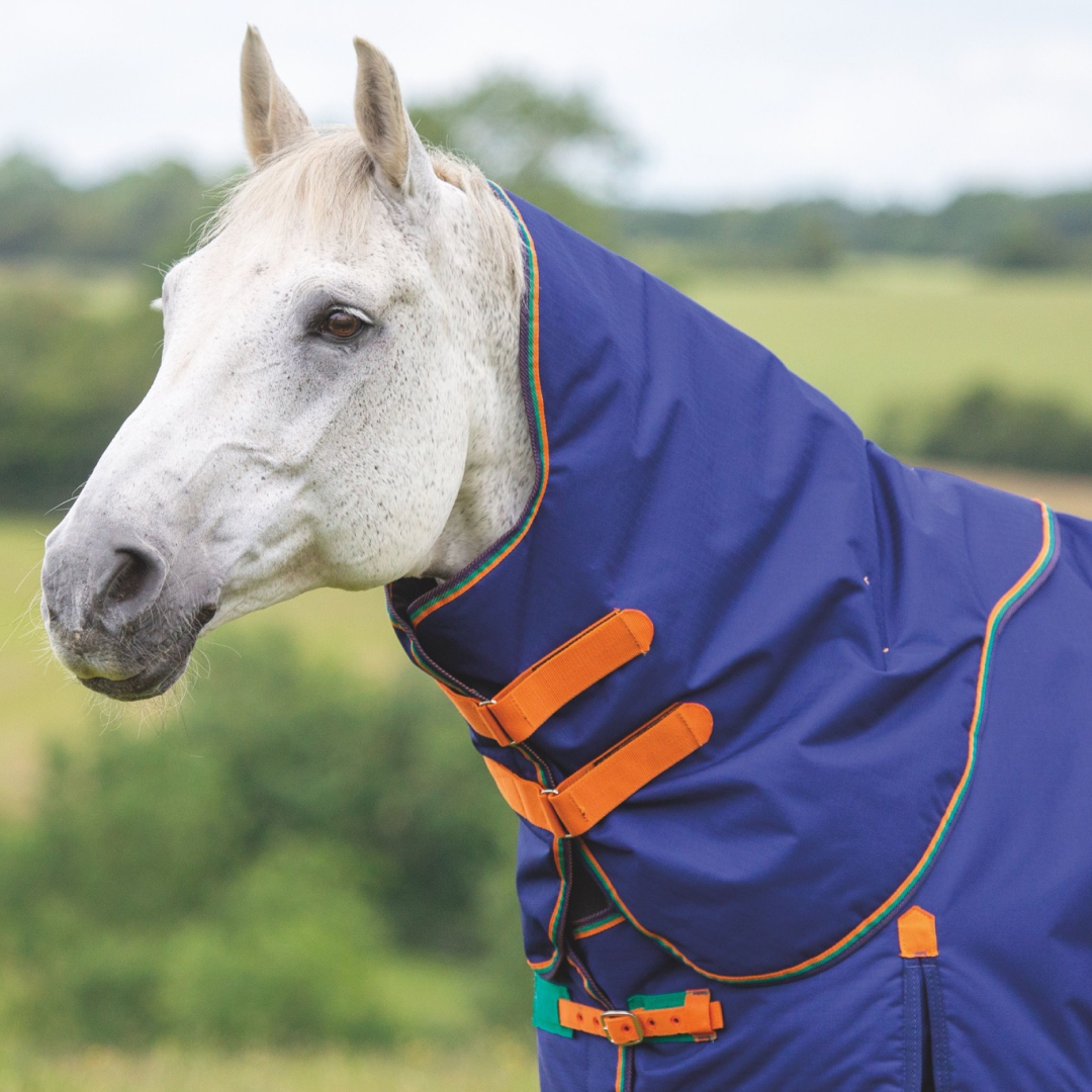Shires Highlander Original 100g Turnout Neck Cover