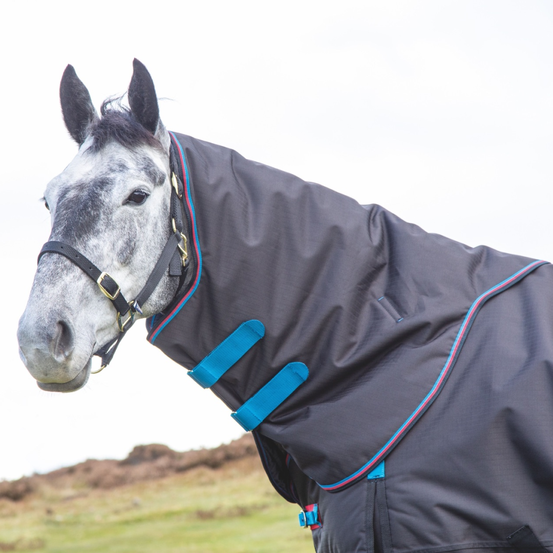 Shires Highlander Original 200g Turnout Neck Cover