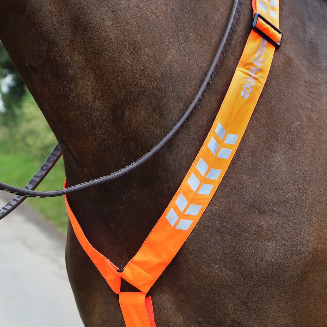 Shires EQUI-FLECTOR Breastplate