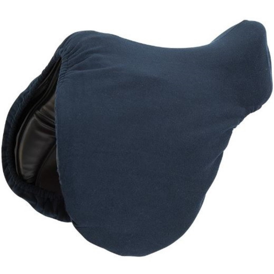 Shires Fleece Saddle Cover