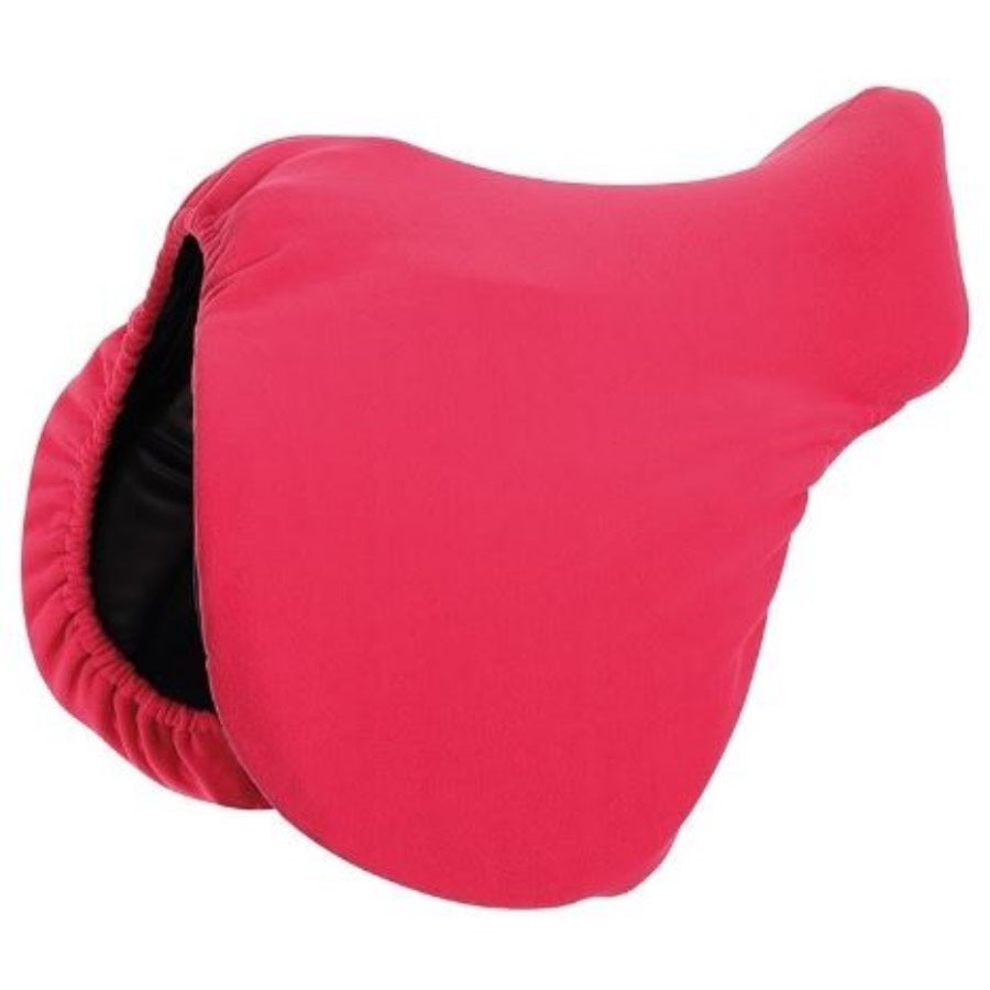Shires Fleece Saddle Cover