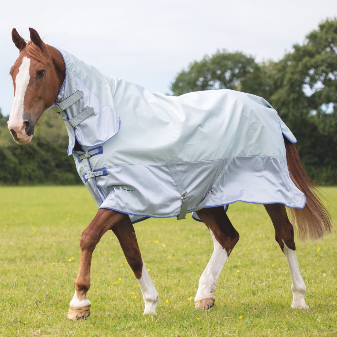 Shires Tempest Original Waterproof Combi Fly Rug