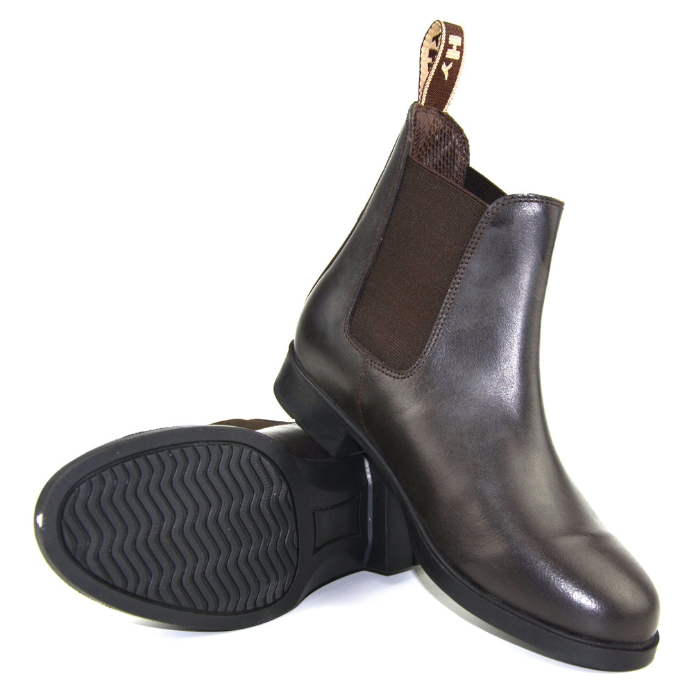 HyLAND Durham Children's Jodhpur Boot