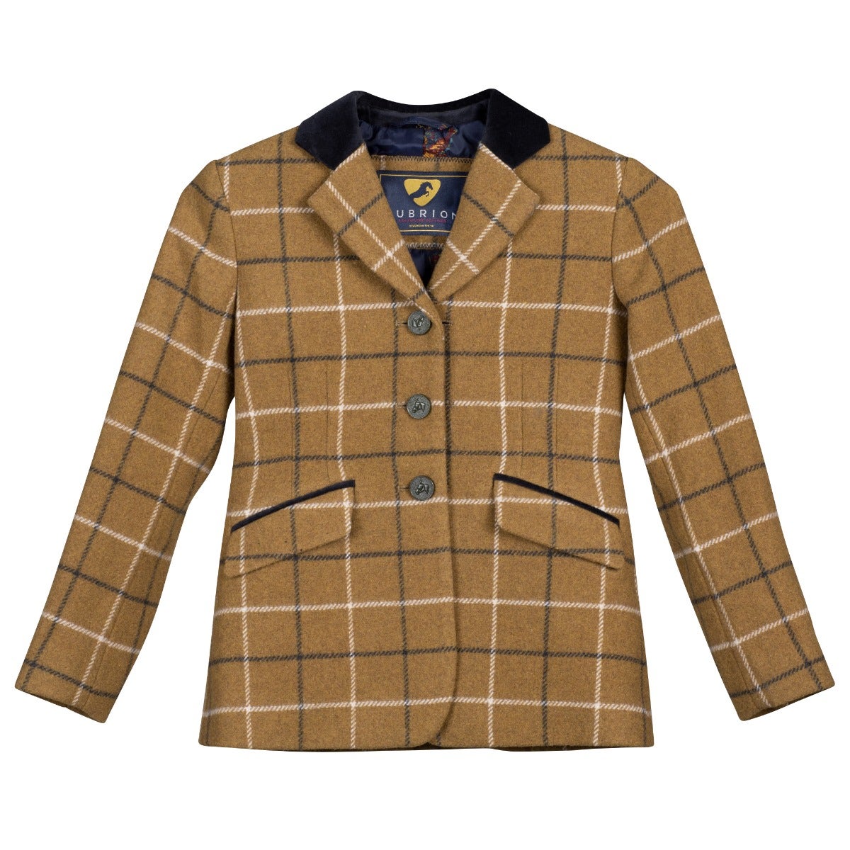 Shires Aubrion Saratoga Children's Jacket