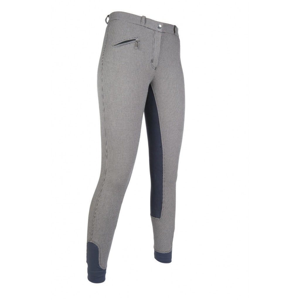 HKM Glorenza Riding Breeches with 3/4 Alos Seat