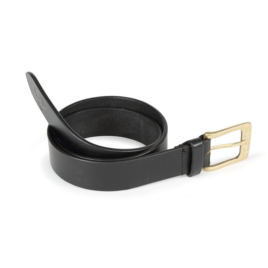 Shires Aubrion 25mm Skinny Leather Belt