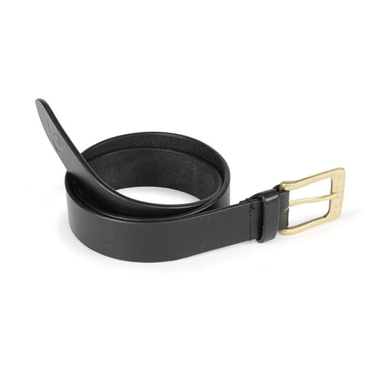 Shires Aubrion 25mm Skinny Leather Belt