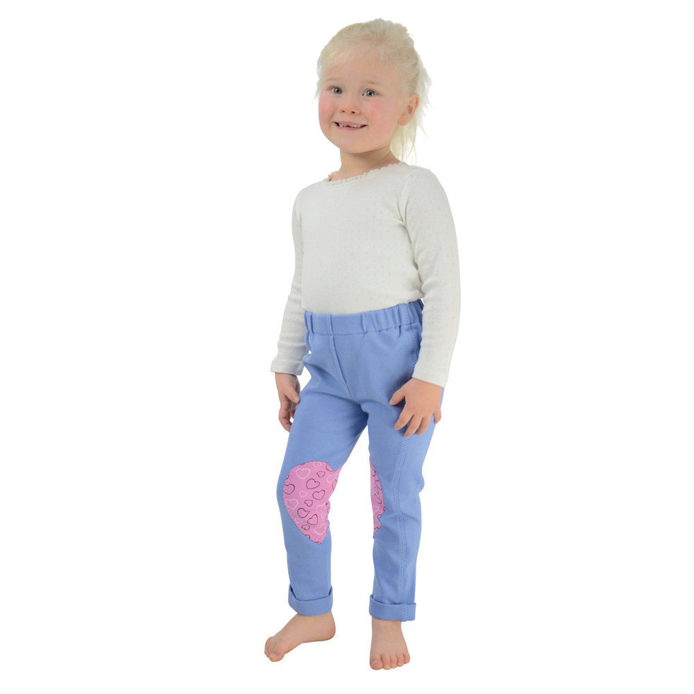 HyPERFORMANCE Heart Tots Jodhpurs