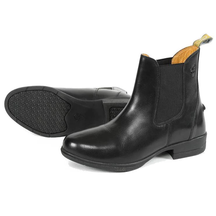Shires Moretta Lucilla Leather Jodhpur Boots